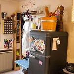 Cozy Studio Near The Canal Saint Martin